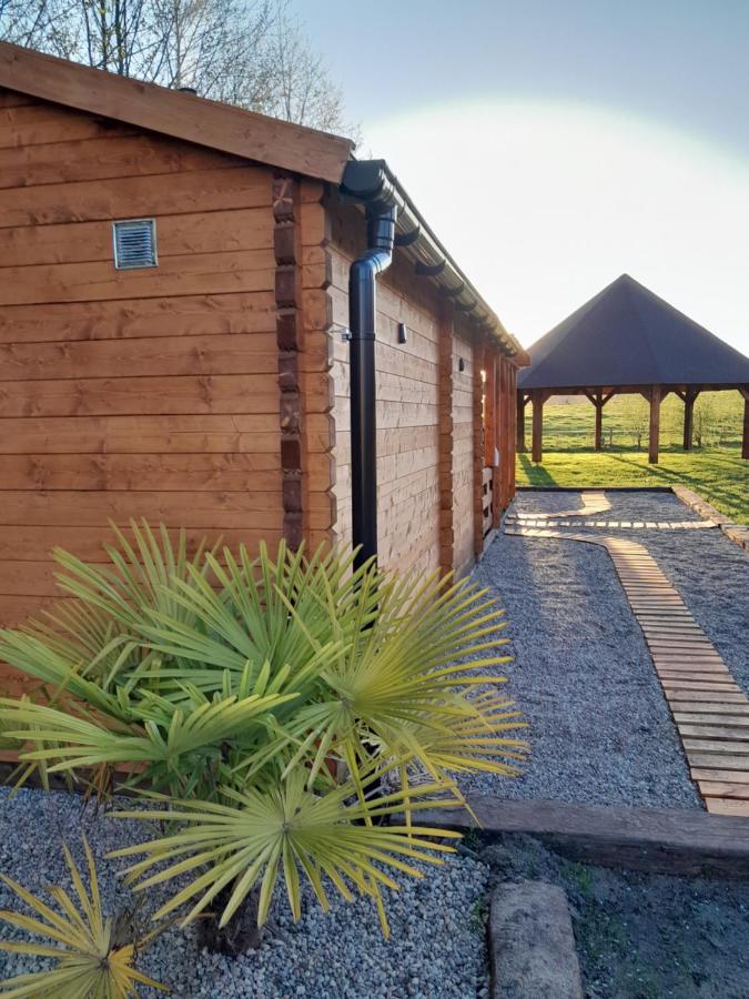 Pensjonat Agroturystyczny Pod Modrzewiem Bed & Breakfast Florczaki Luaran gambar