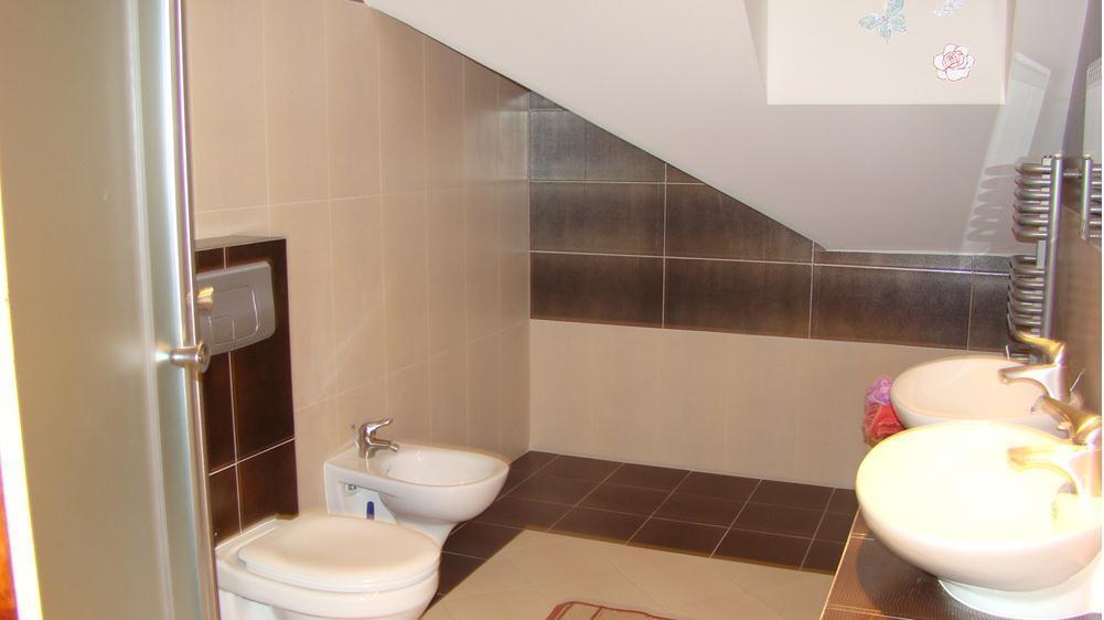 Pensjonat Agroturystyczny Pod Modrzewiem Bed & Breakfast Florczaki Luaran gambar