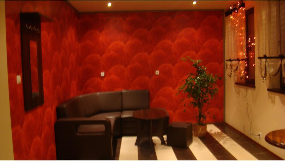 Pensjonat Agroturystyczny Pod Modrzewiem Bed & Breakfast Florczaki Luaran gambar