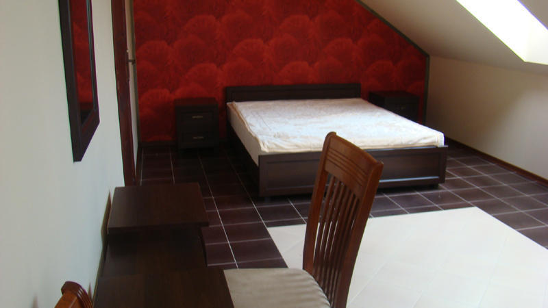 Pensjonat Agroturystyczny Pod Modrzewiem Bed & Breakfast Florczaki Bilik gambar