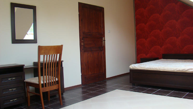Pensjonat Agroturystyczny Pod Modrzewiem Bed & Breakfast Florczaki Bilik gambar