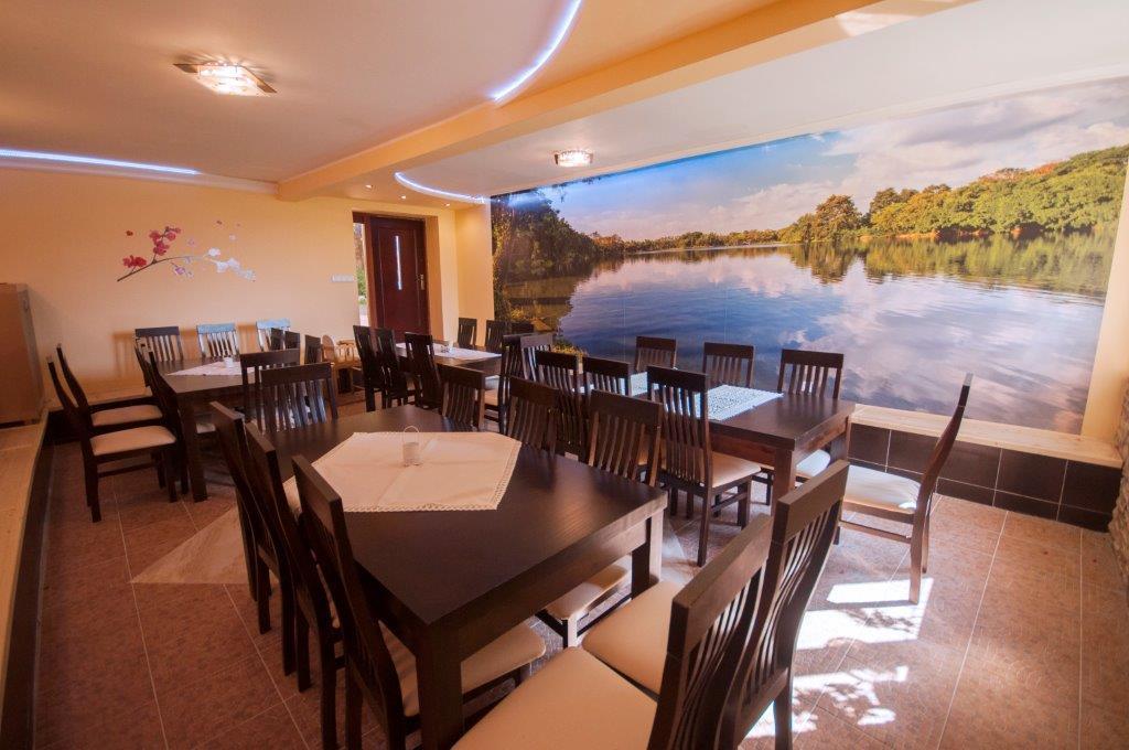 Pensjonat Agroturystyczny Pod Modrzewiem Bed & Breakfast Florczaki Luaran gambar